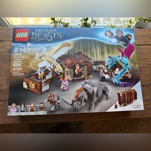 LEGO Fantastic Beasts Magical Creatures Set